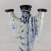 Object: 20148 - Tulpenvaasje Rembrandt - 19 cm - € 195,=
