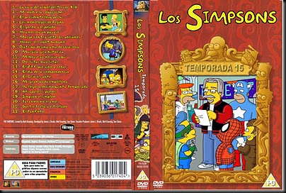 los simpson 15