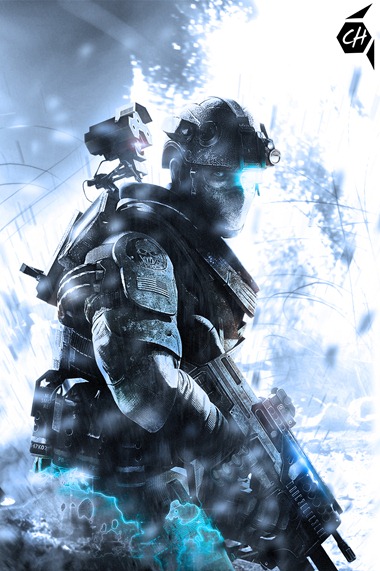 ghost recon