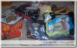 Packing Kids Clothes for Travel {A Sprinkle of This . . . . A Dash of That}
