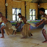 The Warriors Performance - Suva, Fiji