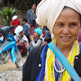 2nd Shoe Outreach with PMI to Mae Toh, Thailand