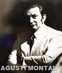 AGUST MONTAL AGUST MONTAL