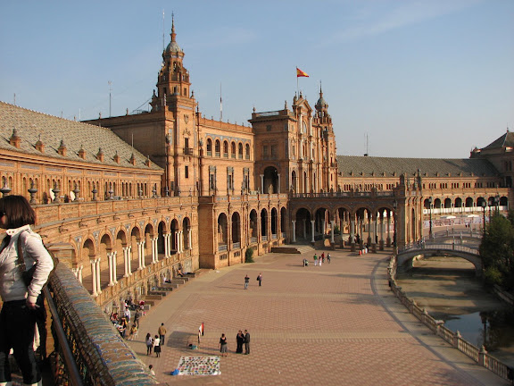This was used as the Naboo palace in Star Wars: Episode I. Sadly, no Natalie Portman here in 2009.