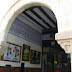 Detall de l'entrada Principal del Casino Prado Suburense