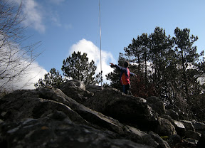 Umerjanje. / Calibration.