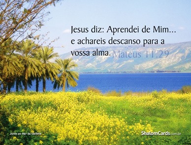 Descanso (ShalomCards.com) Descanso (ShalomCards.com)
