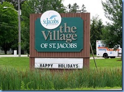 5029 Village of St. Jacobs