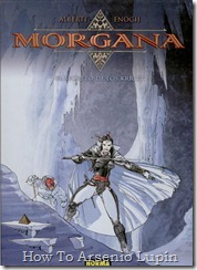 P00002 - Morgana tomo - El Secret P00002 - Morgana tomo - El Secret