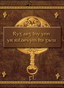 Ryg aeg Iny ynn yr riloevym Idi gwsi Cover