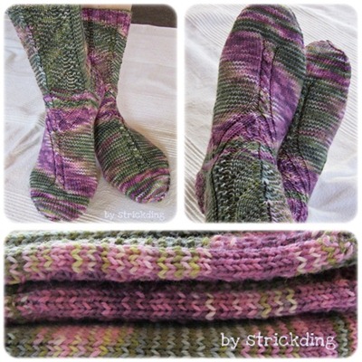 lavendel-socks