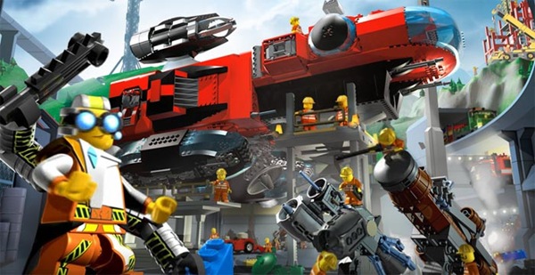 LEGO Universe será Free 2 Play, pero no como esperábamos - La Cueva del Lobo