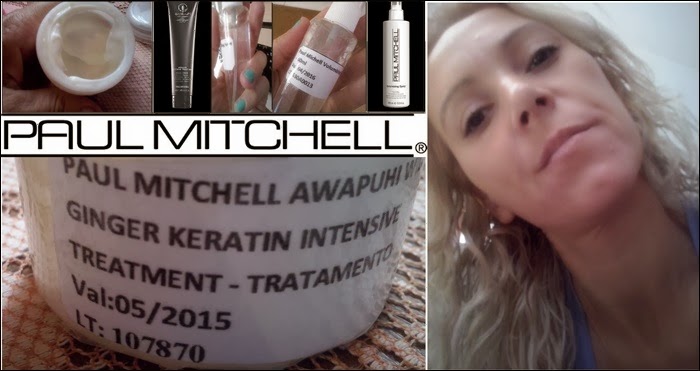 Paul Mitchell: Awapuhi Wild & Volumizing Spray Awapuhi Wild