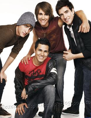 * Big Time Rush, la pelicula: Estreno 20.09.12 Nickelodeon: El Bazar