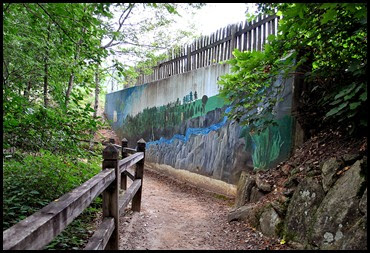 25h2 - South Rim Trail - mural