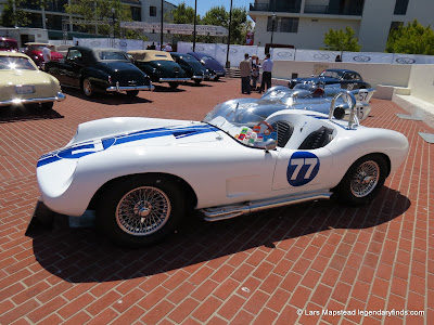  2012 Auction Previews Monterey California