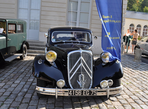 CITROËN - 15 cv 6cyl CITROËN - 15 cv 6cyl