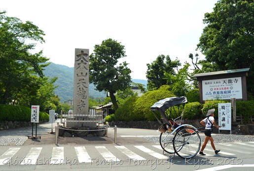 2 - Glória Ishizaka - Arashiyama e Sagano - Kyoto - 2012