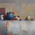 Object: 18068 - 40 x 80 cm - € 4950,=