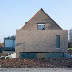 Uitbreiding woning met praktijkruimte, podologiepraktijk P.edES te Tienen.