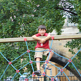 Kai at the Charles Bridge Park