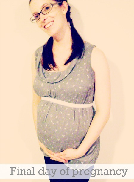 homebirth story