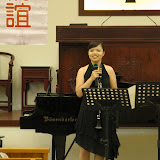 2010/05/23 【巷裡的幸福聽堂III 幸福之光】幸福! 情誼 陳宜君單簧管獨奏會