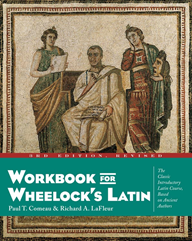 c0 I studied from Wheelock's Latin. My edition was older than this one, but I couldn't find a picture of it.