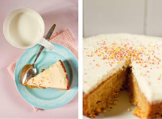 carrot cake carrot cake