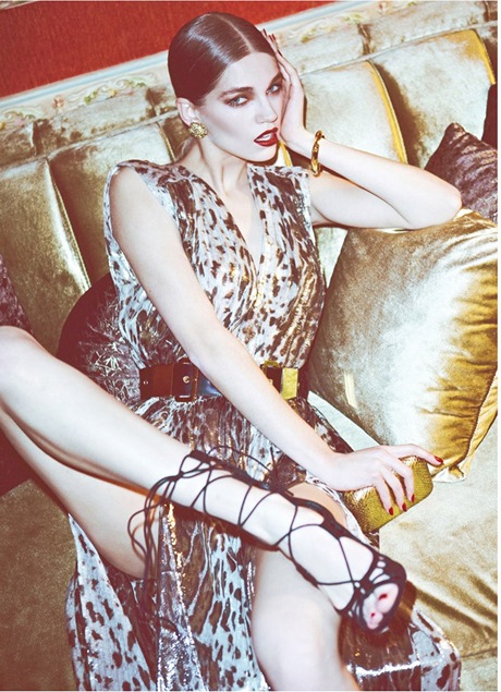 Samantha Gradoville Harpers Bazaar Turkey Dec 12