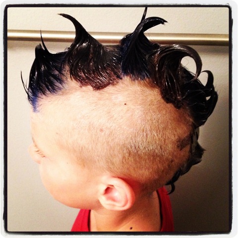mohawk mohawk