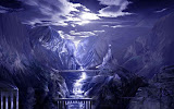 Fantasy Landschaft
