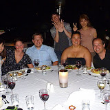 Our Table At Sounds Of Silence Dinner - Yulara, Australia