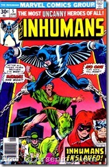 P00007 - Inhumans v1 #5 P00007 - Inhumans v1 #5