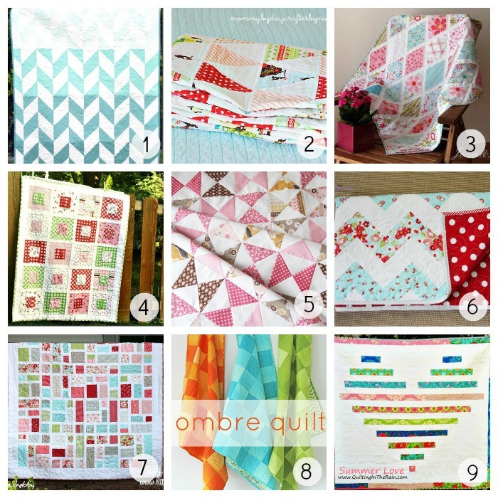 36 Gorgeous Free Quilt Patterns 36 Gorgeous Free Quilt Patterns