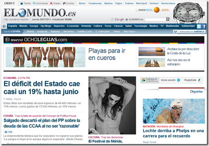 2011-07-28 - El Mundo (Digital)