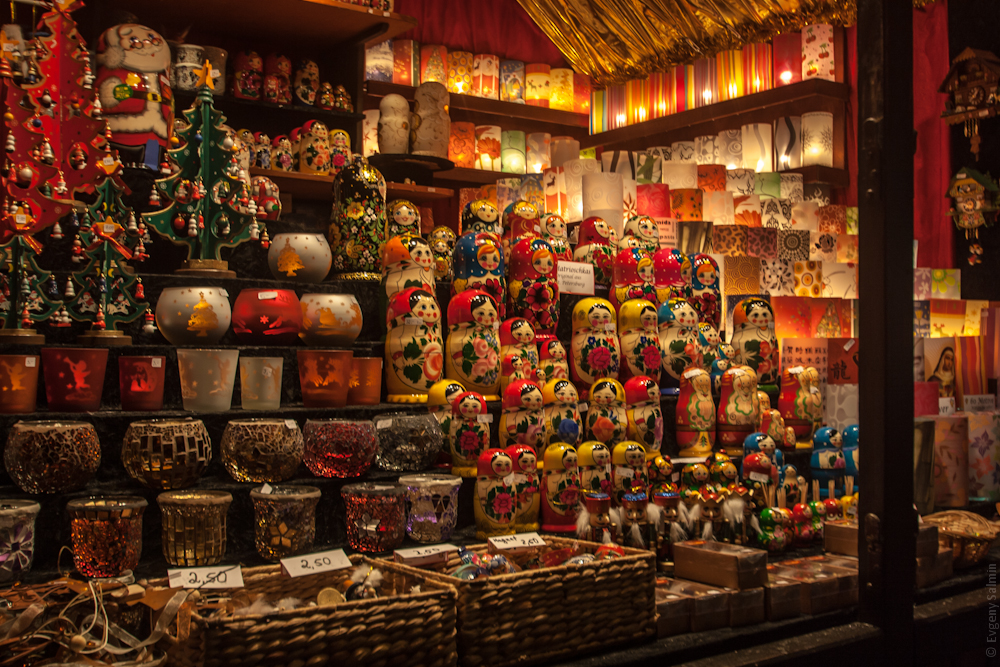 Германия - декабрь. Фотоотчет.