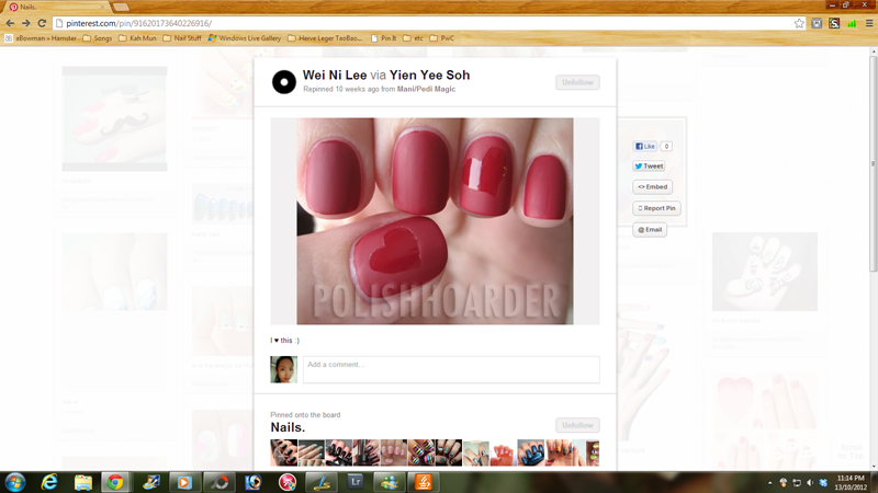 heart mani heart mani