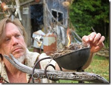 Let this fire be a good fire Let this fire be a good fire