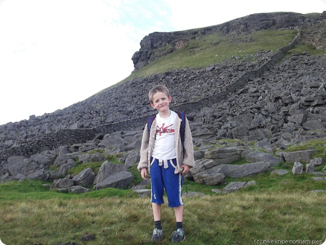 grandson and penyghent