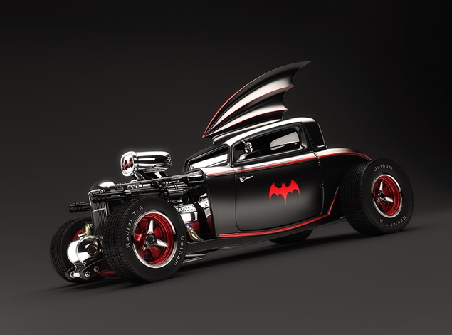 Batmobile-Hot-Rod-1