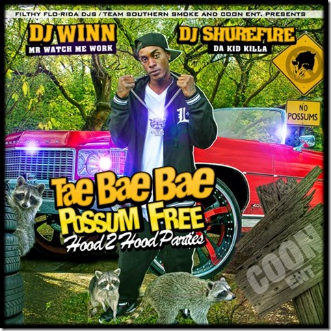 possum free hood 2 hood parties