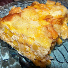 Swiss Corn Bake