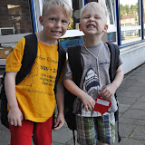 First day of school