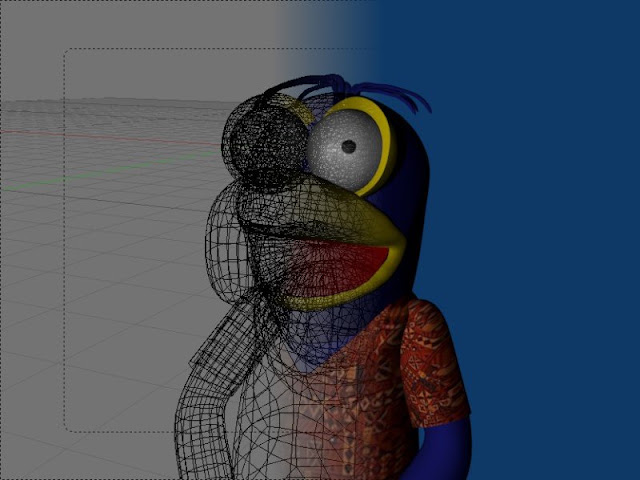 Gonzo Blended
