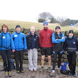 6/9 of the Harriers running 6/9 of the Harriers running