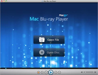 Mac Blu-ray Player for Mac and Windows