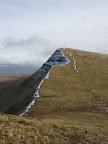 Fan y Big from Cribyn