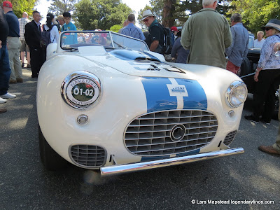  Carmel 2012  and Gooding Preview