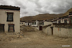 Village at ca 5000 m.